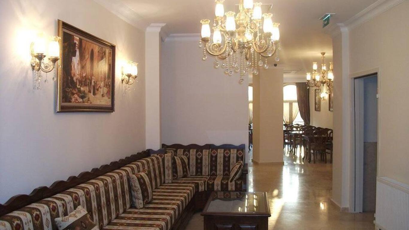 Sultan Palace Hotel