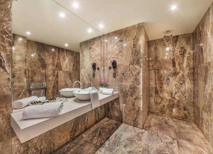 Salle de bain Photo
