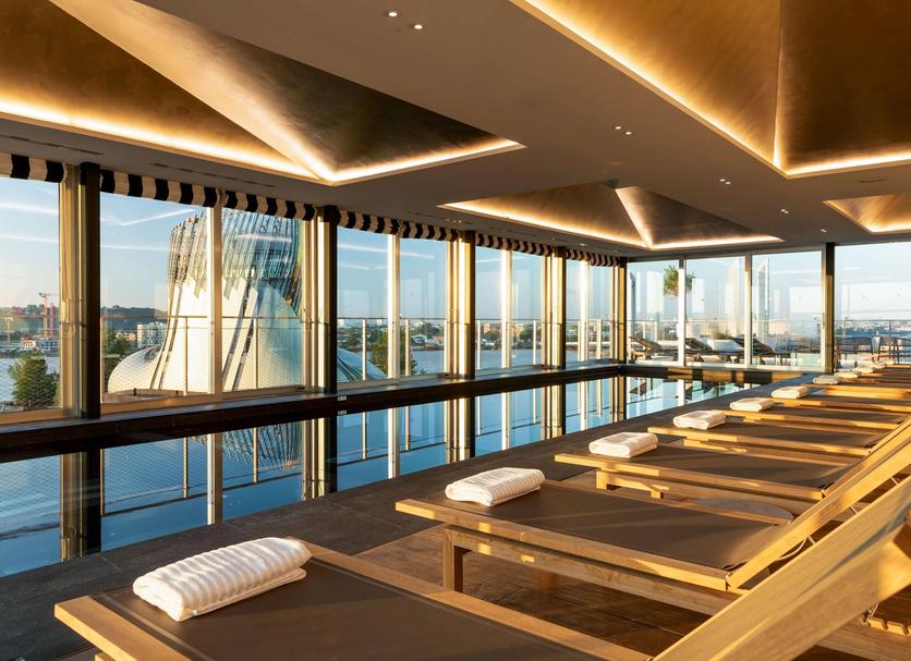 Piscine Photo