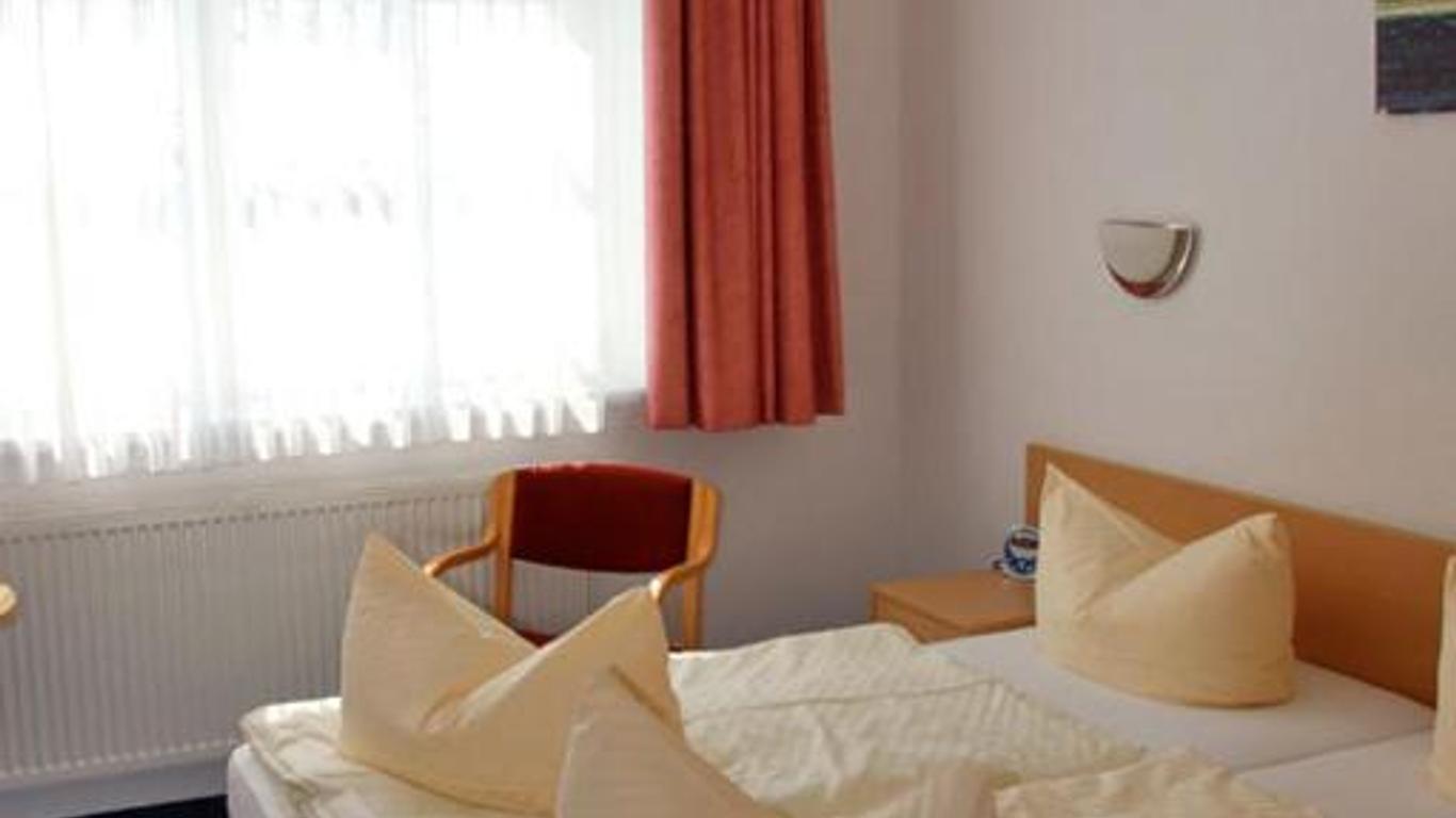 Hotel Garni Meeresgruß