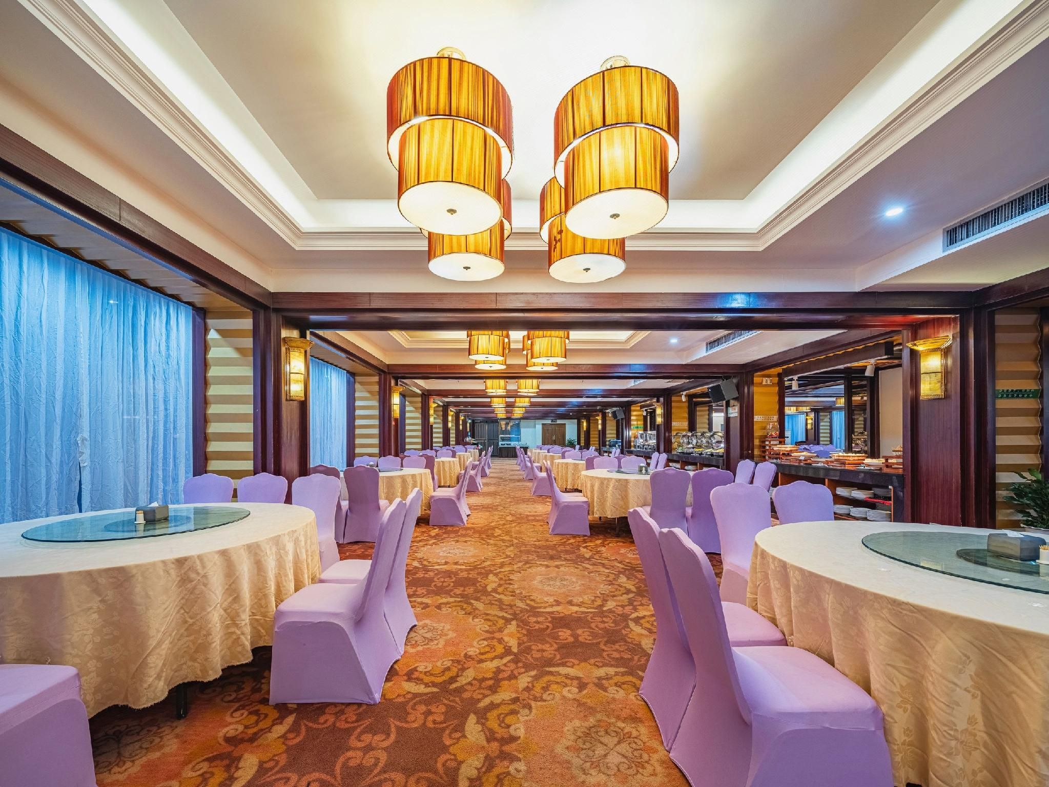 Salle de banquet