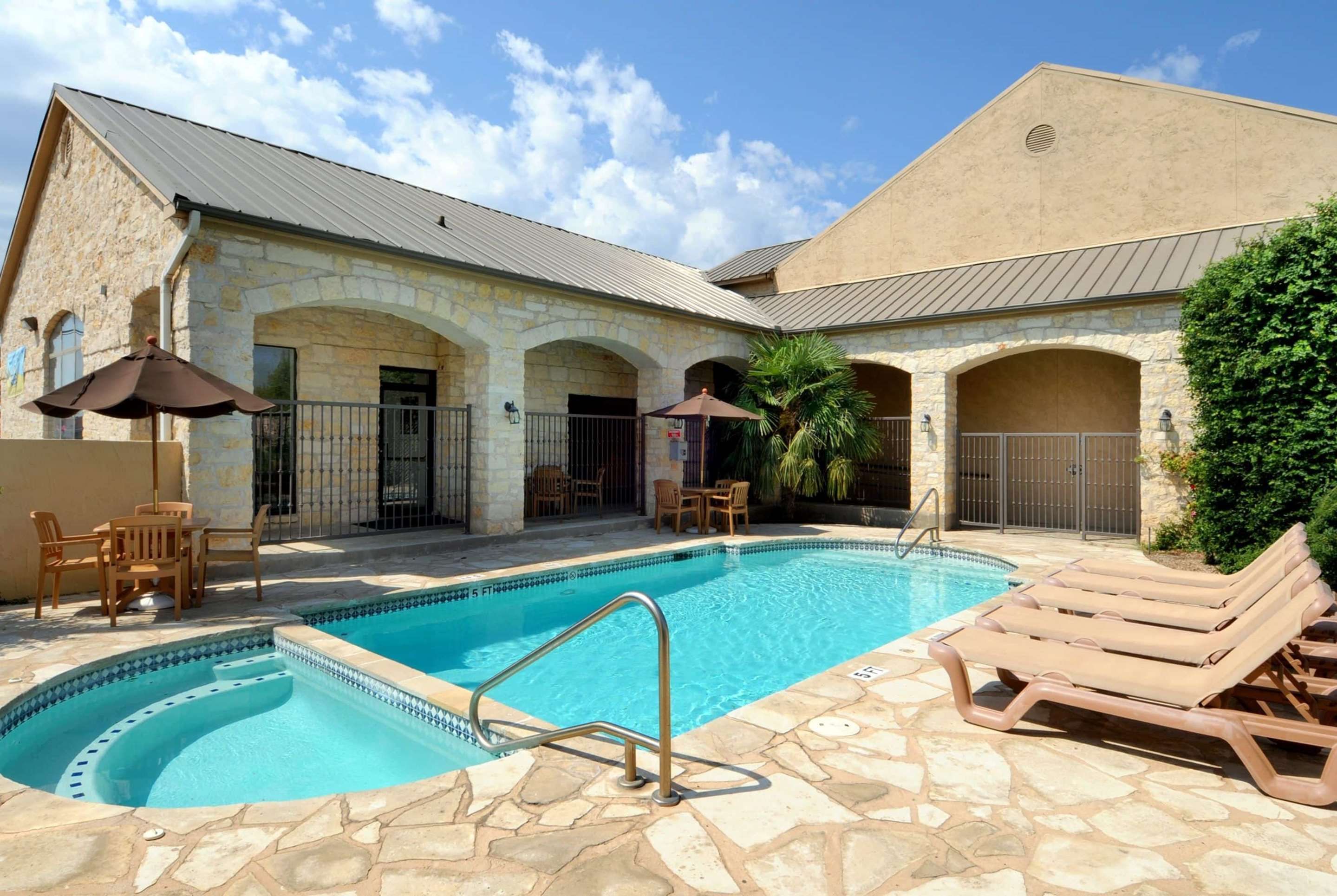 Piscine