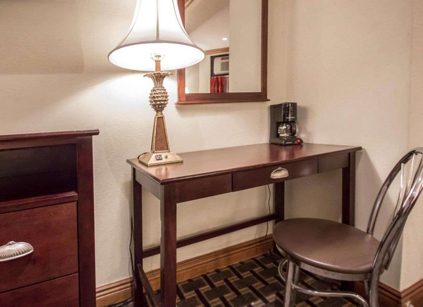 Équipements de la chambre Photo
