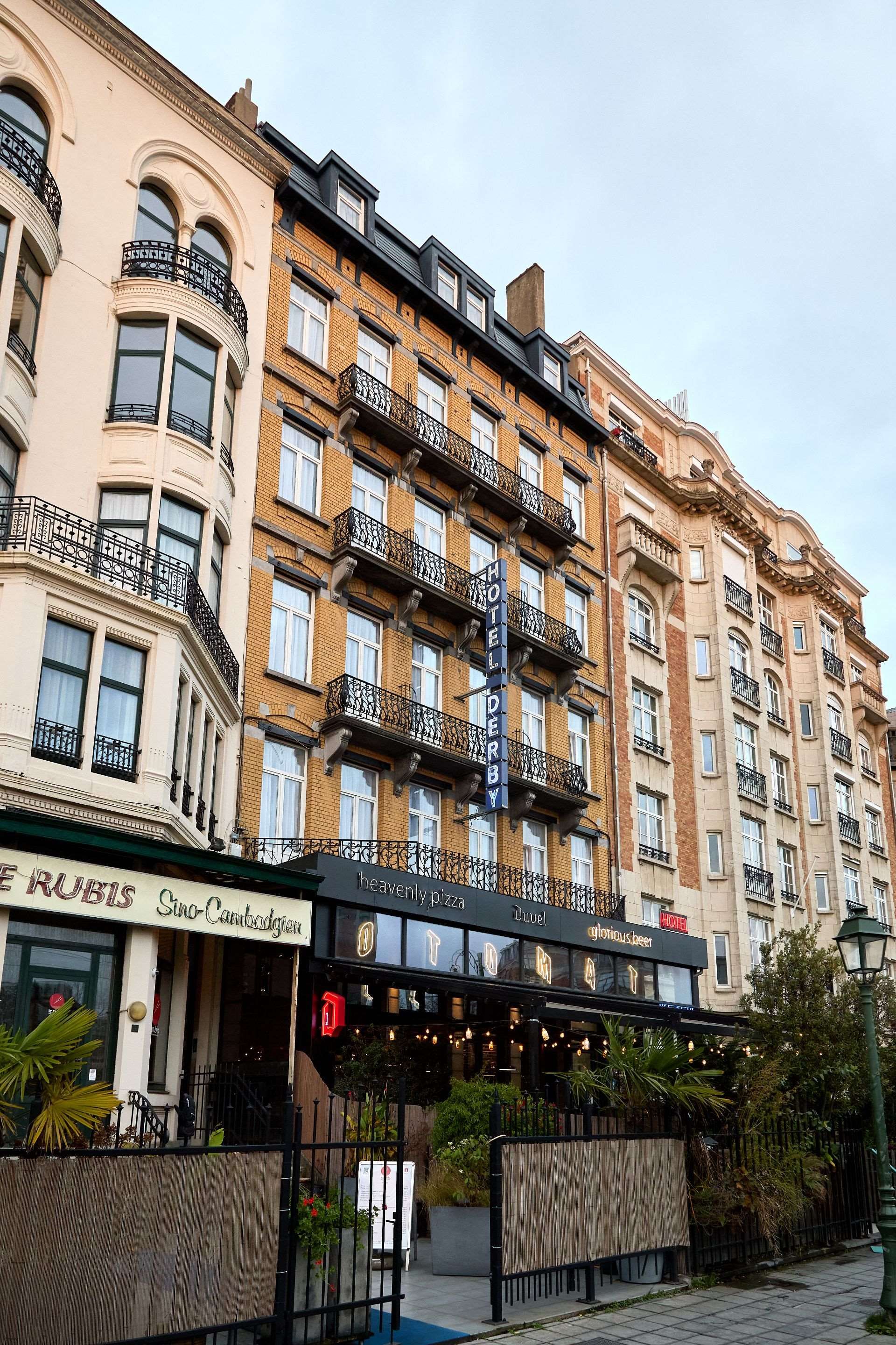 Bâtiment
