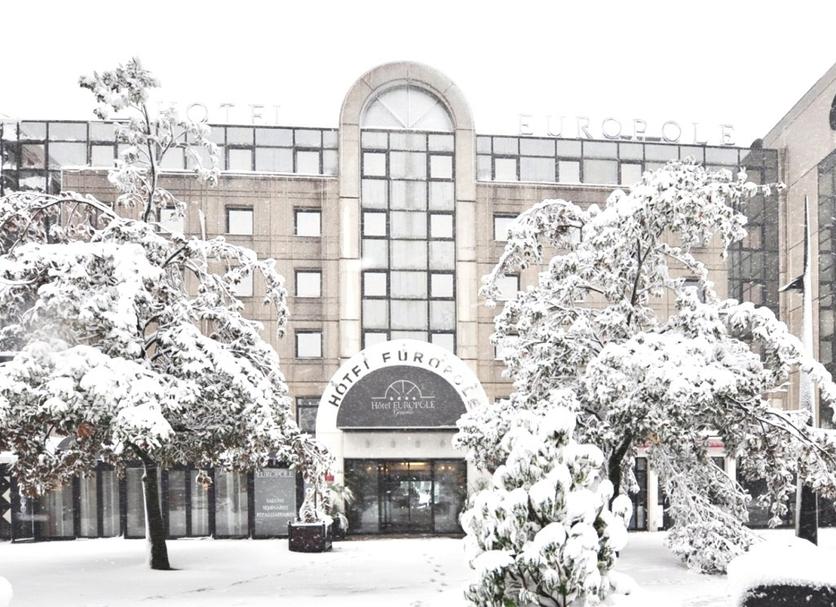 Bâtiment Photo