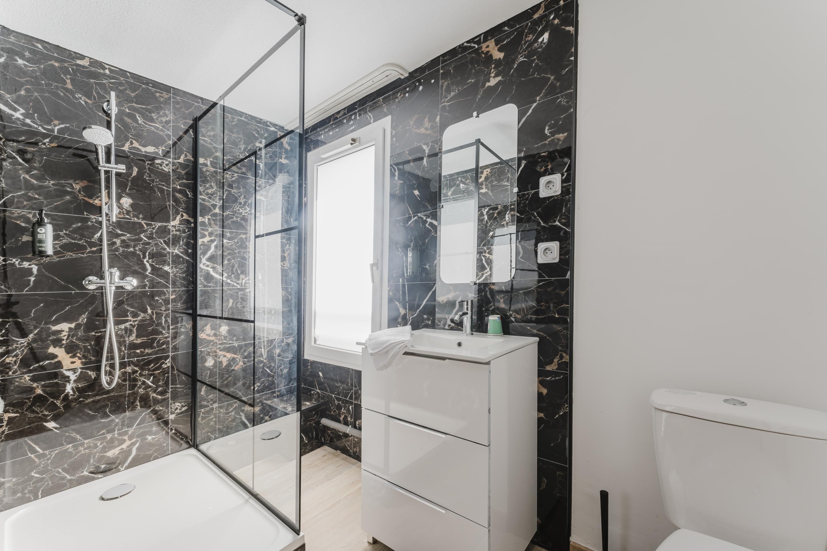 Salle de bain