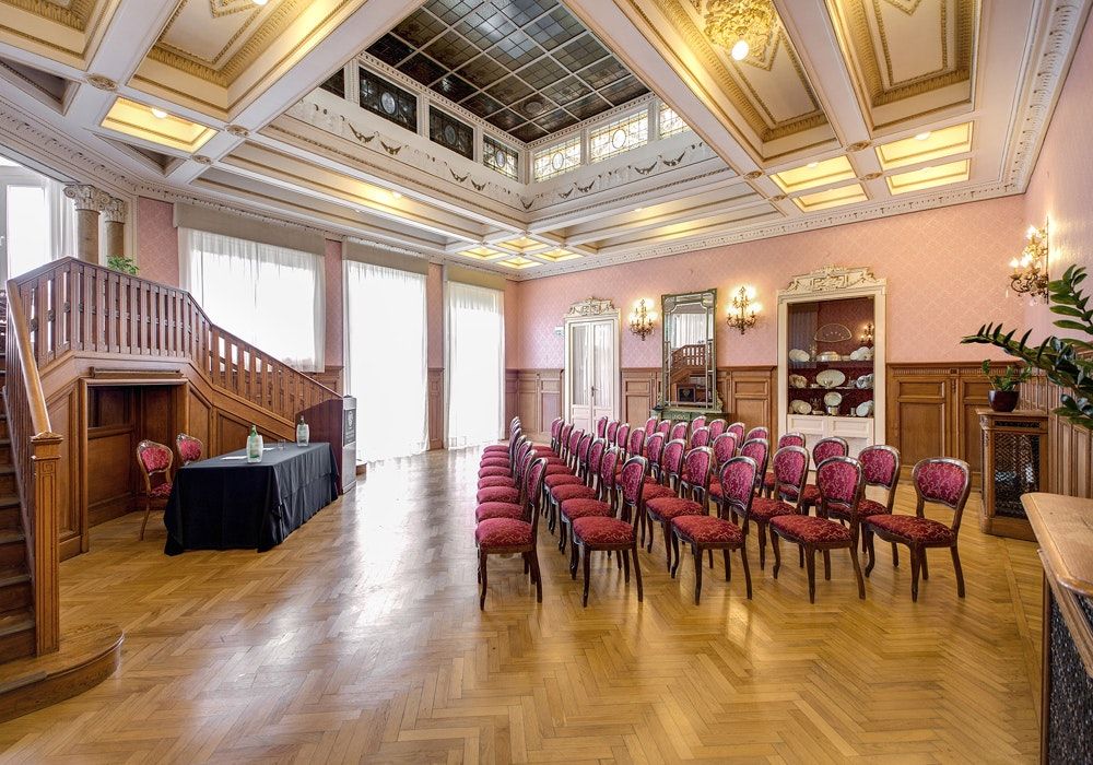 Espace de conférence