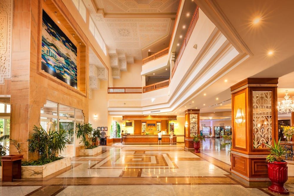 Hall d’entrée