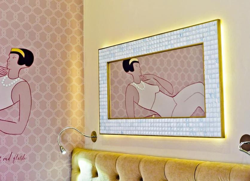 Équipements de la chambre Photo