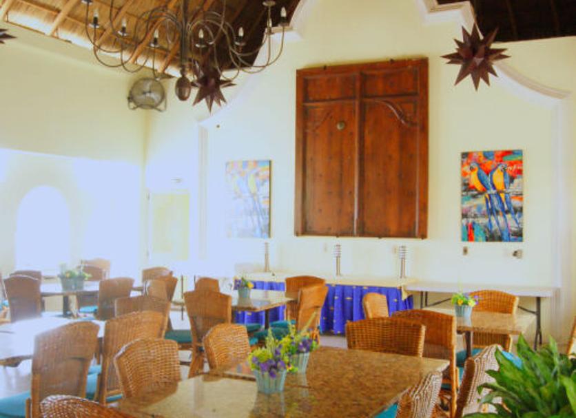 Salle à manger Photo