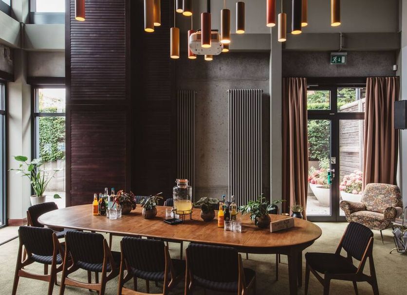 Salle à manger Photo