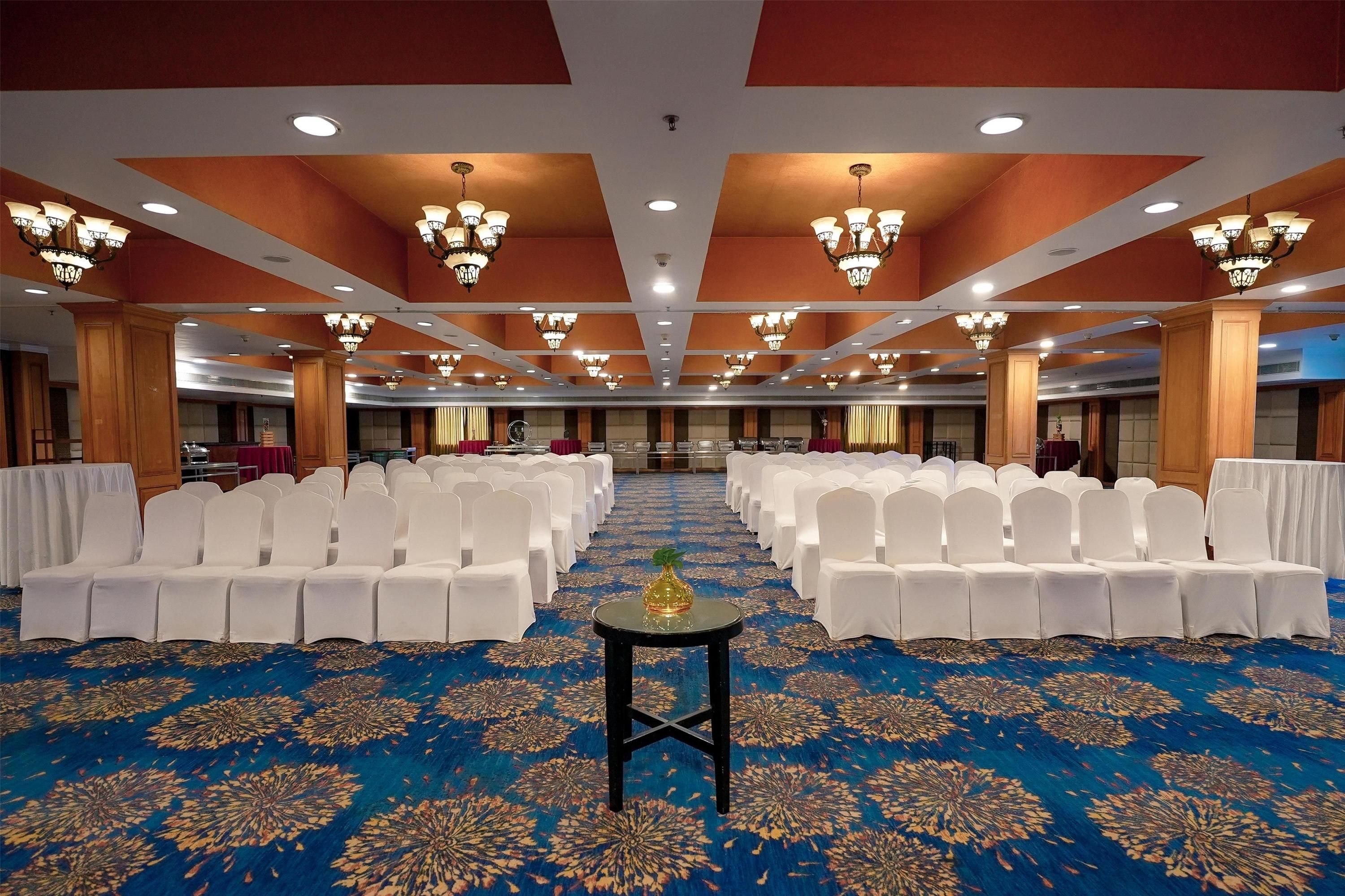 Espace de conférence