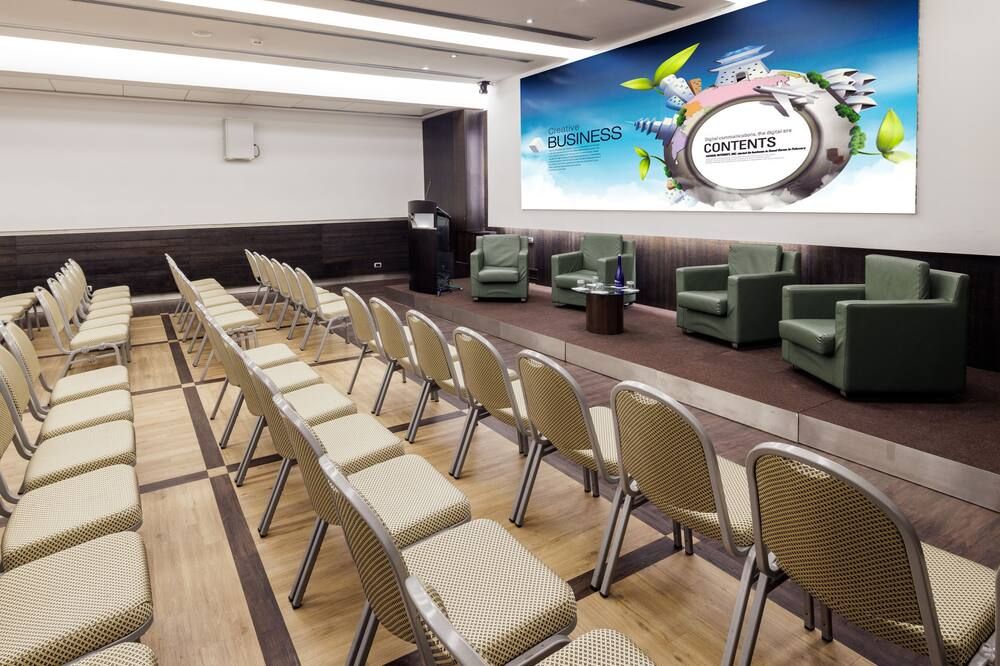 Centre d'affaires