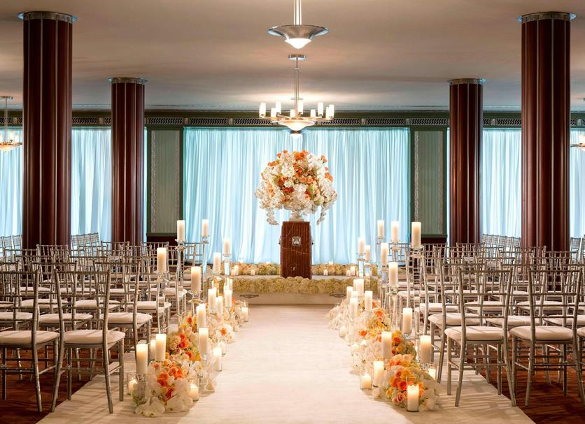 Salle de banquet Photo