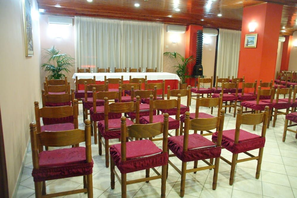 Espace de conférence