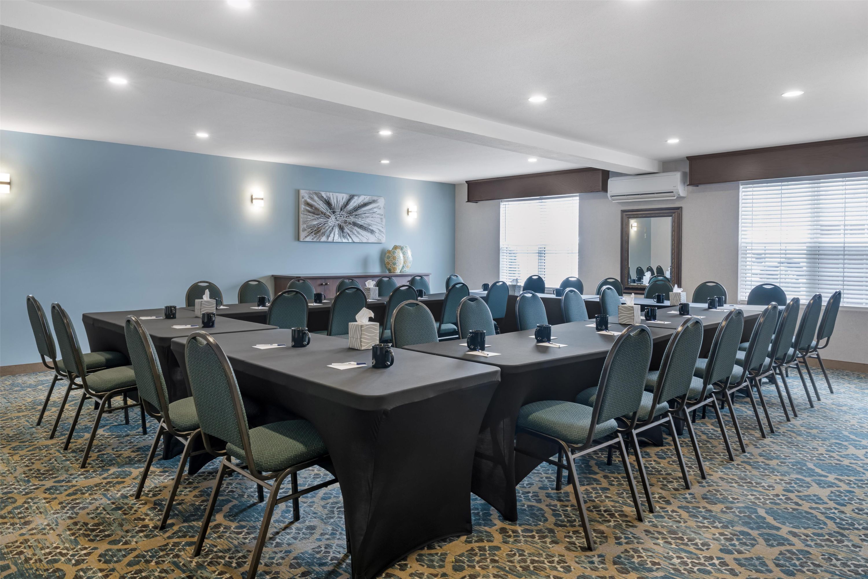Espace de conférence