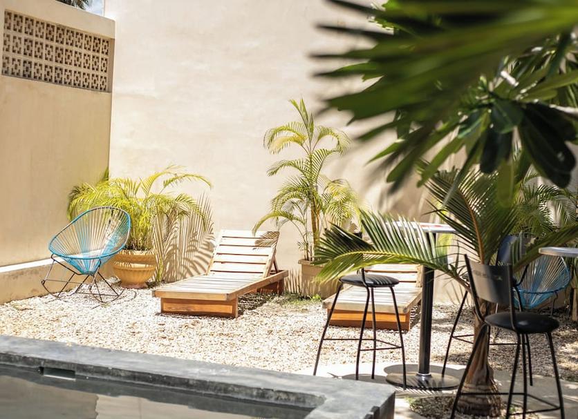 Patio Photo