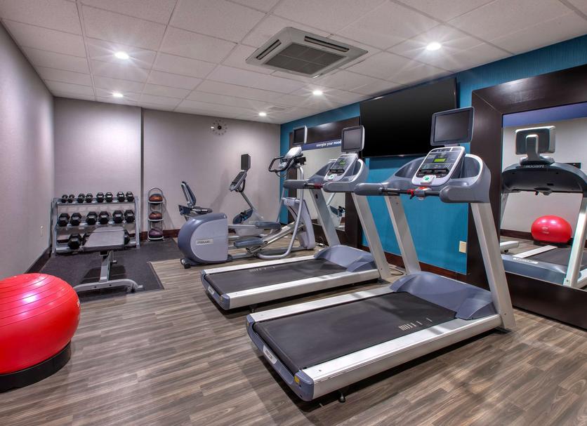 Salle de sport Photo