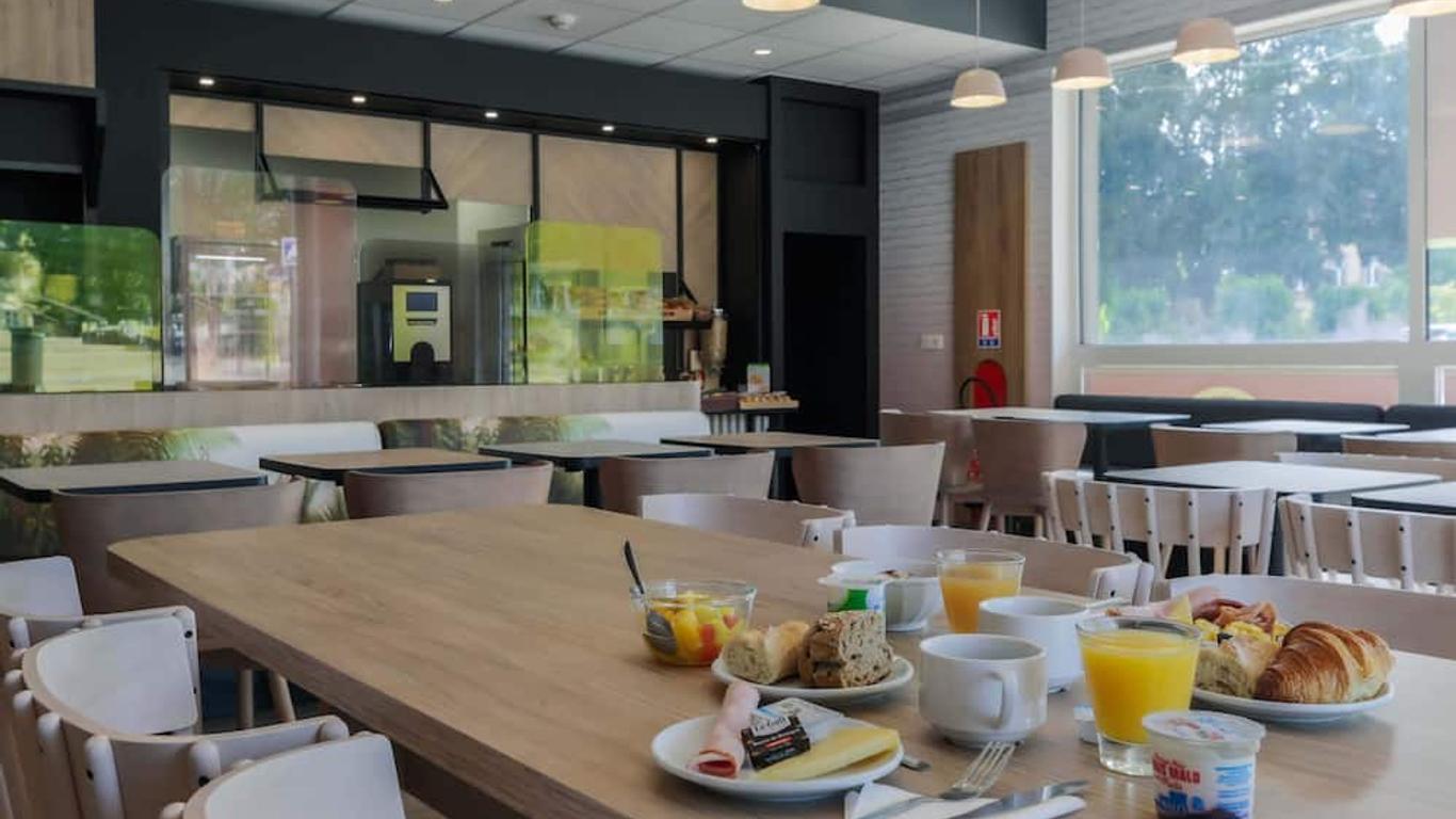 B&B HOTEL Thionville Centre Gare