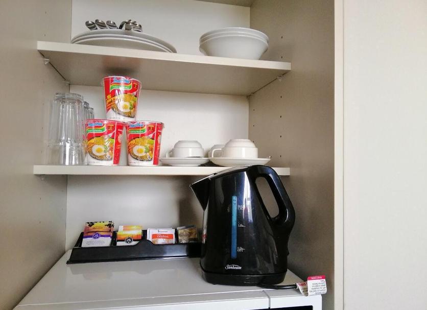Équipements de la chambre Photo