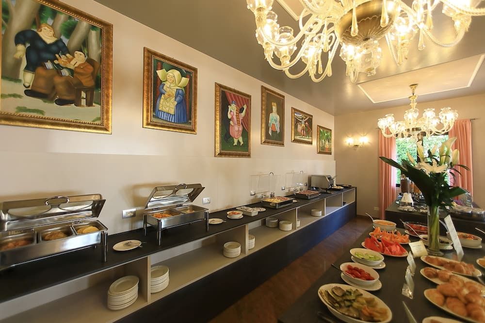 Buffet