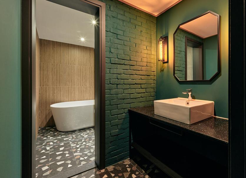 Salle de bain Photo