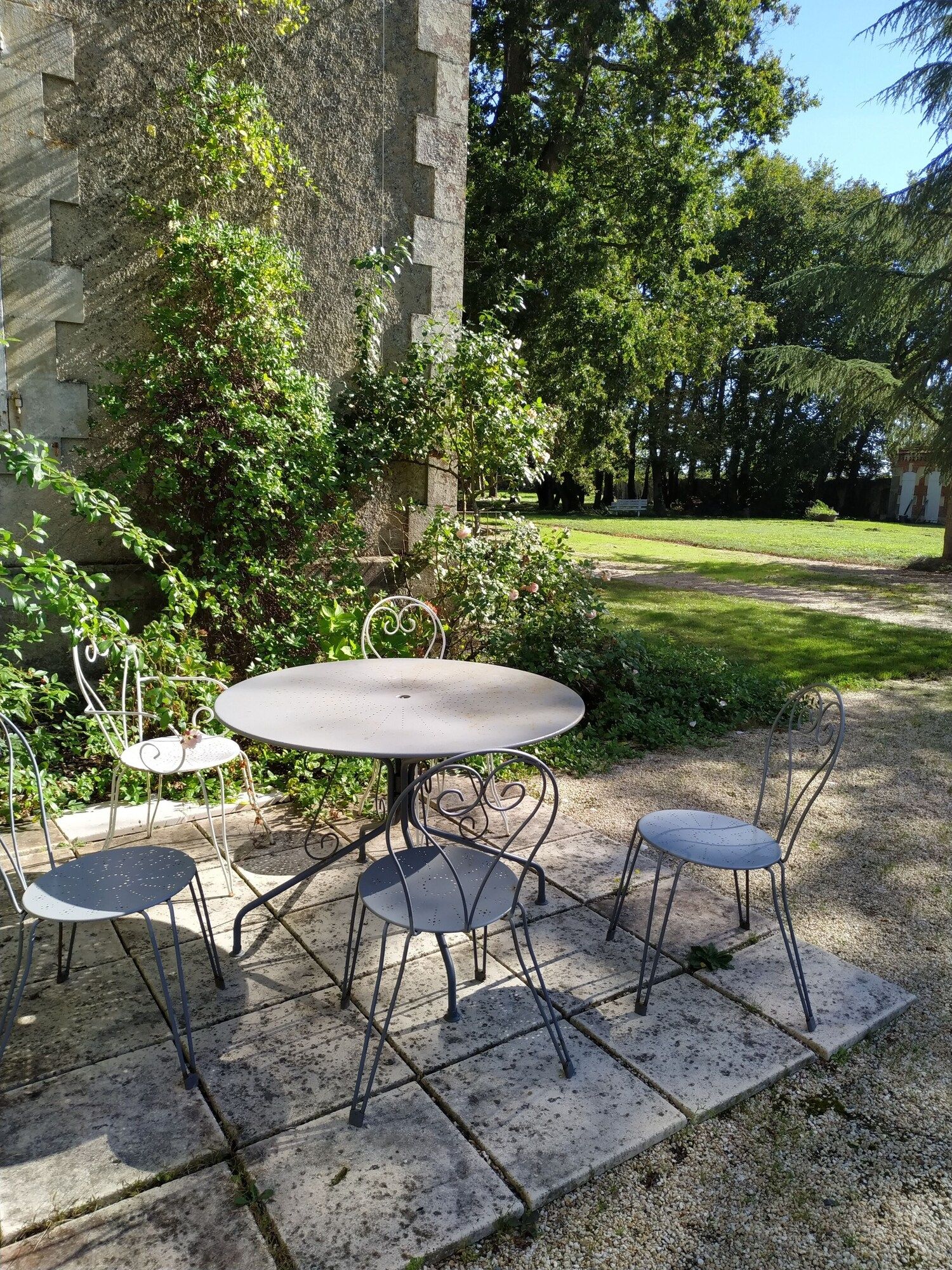 Patio Photo