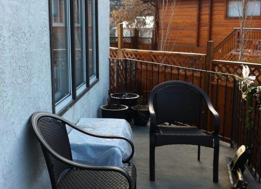 Balcon Photo