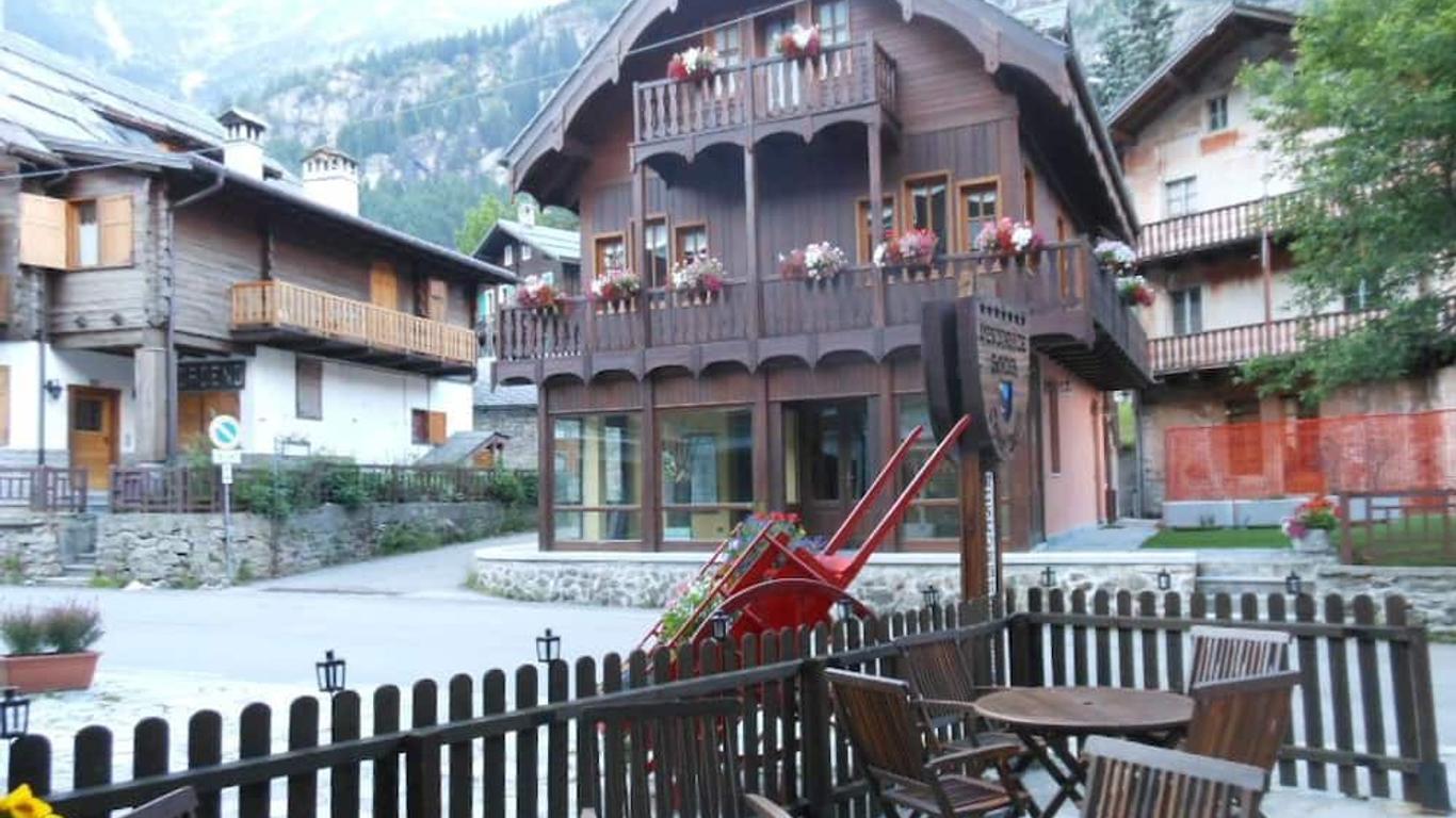 Residence Cima Jazzi