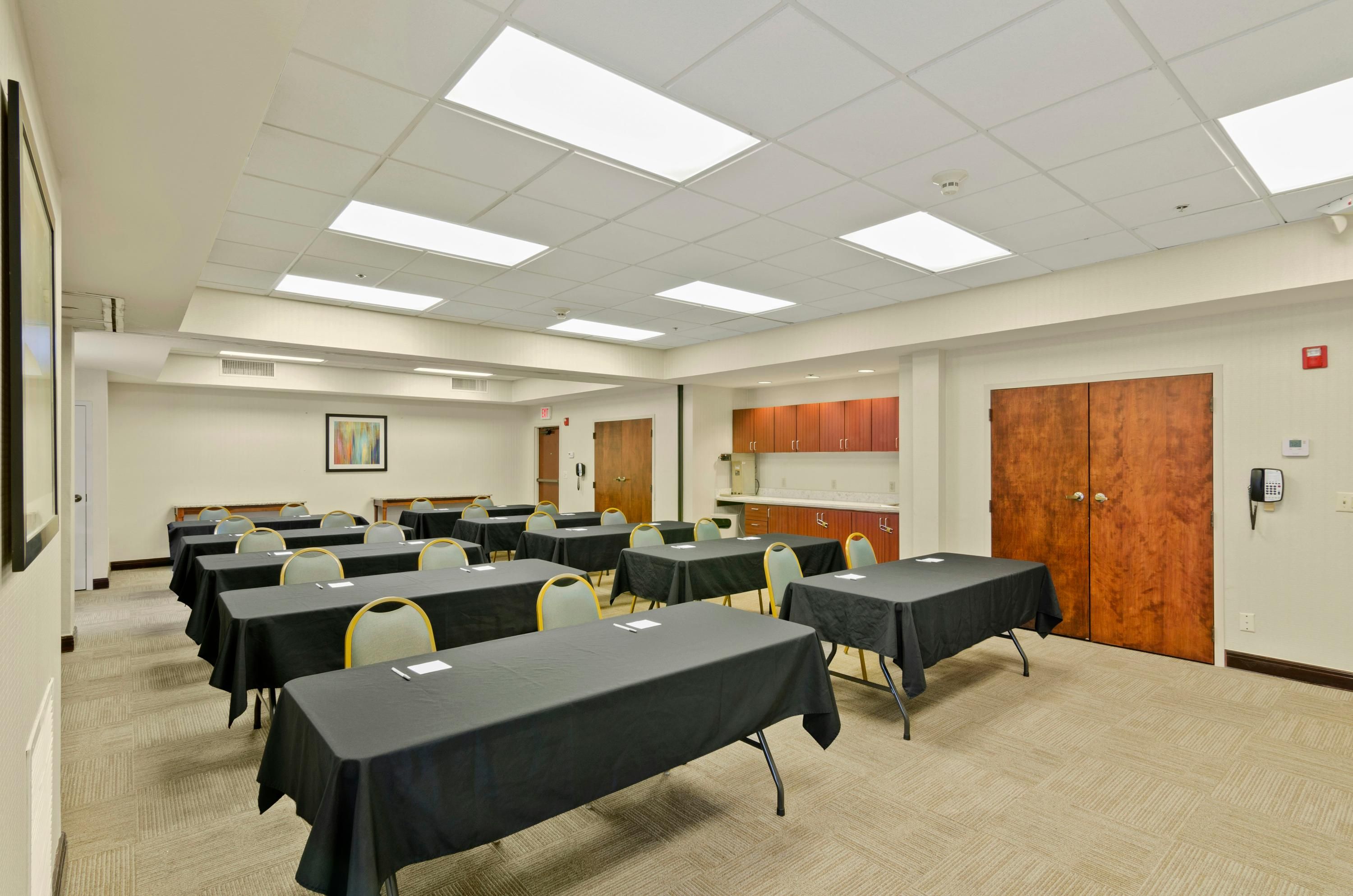 Espace de conférence