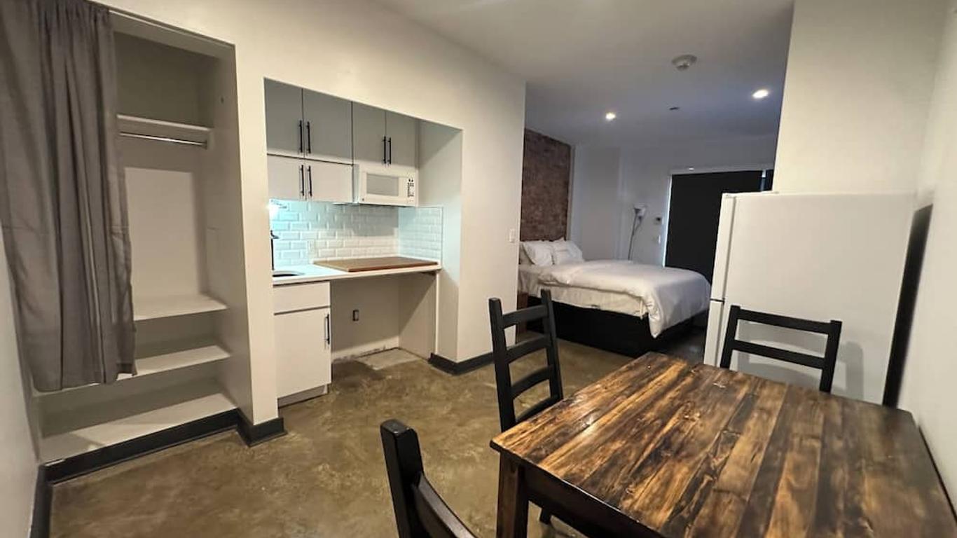 Tribeca Hotel Fidi