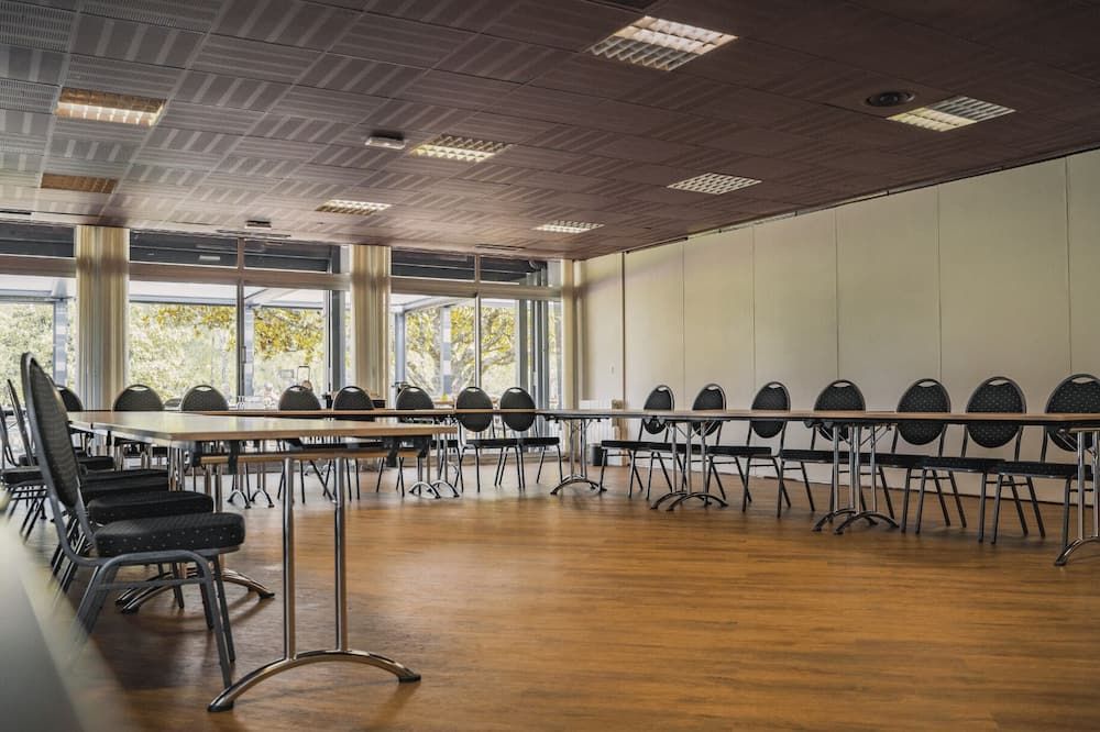 Espace de conférence