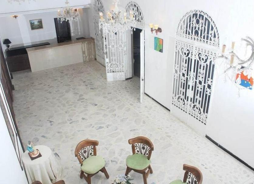 Hall d’entrée Photo