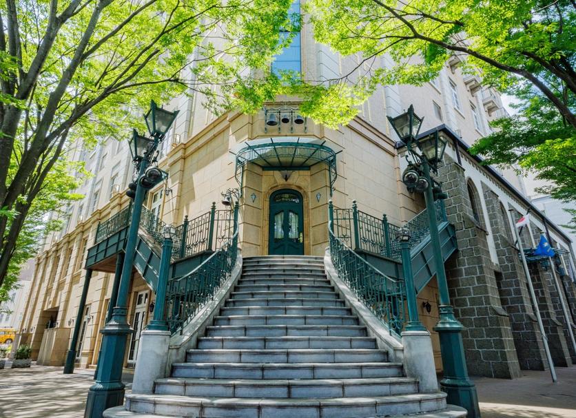 Bâtiment Photo