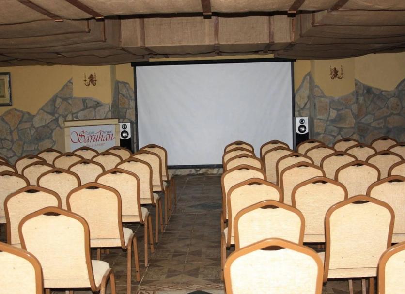 Espace de conférence Photo