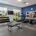 Salle de sport