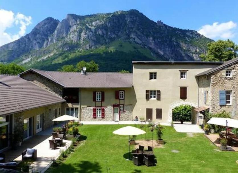Bâtiment Photo
