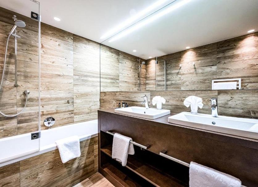 Salle de bain Photo