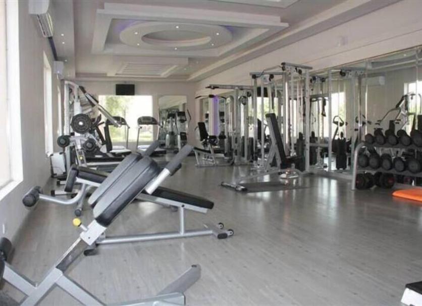 Salle de sport Photo