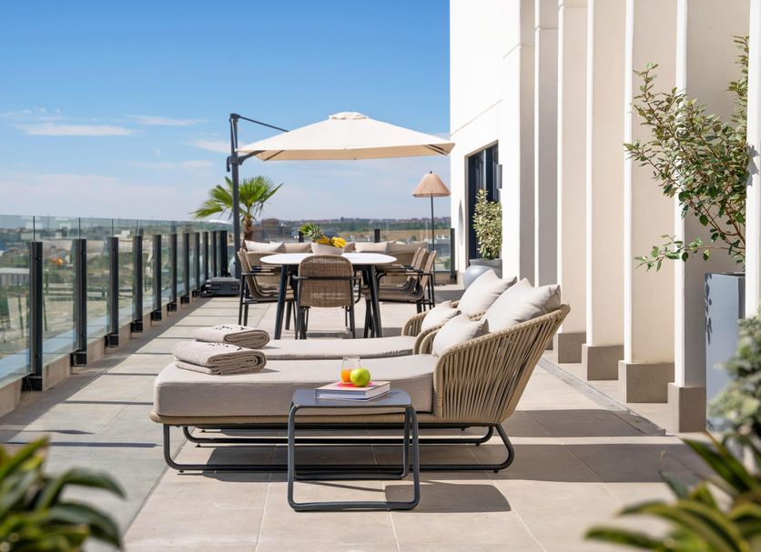 Balcon Photo