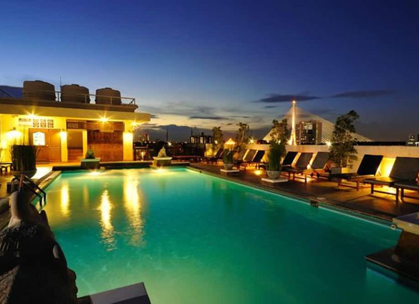 Piscine Photo