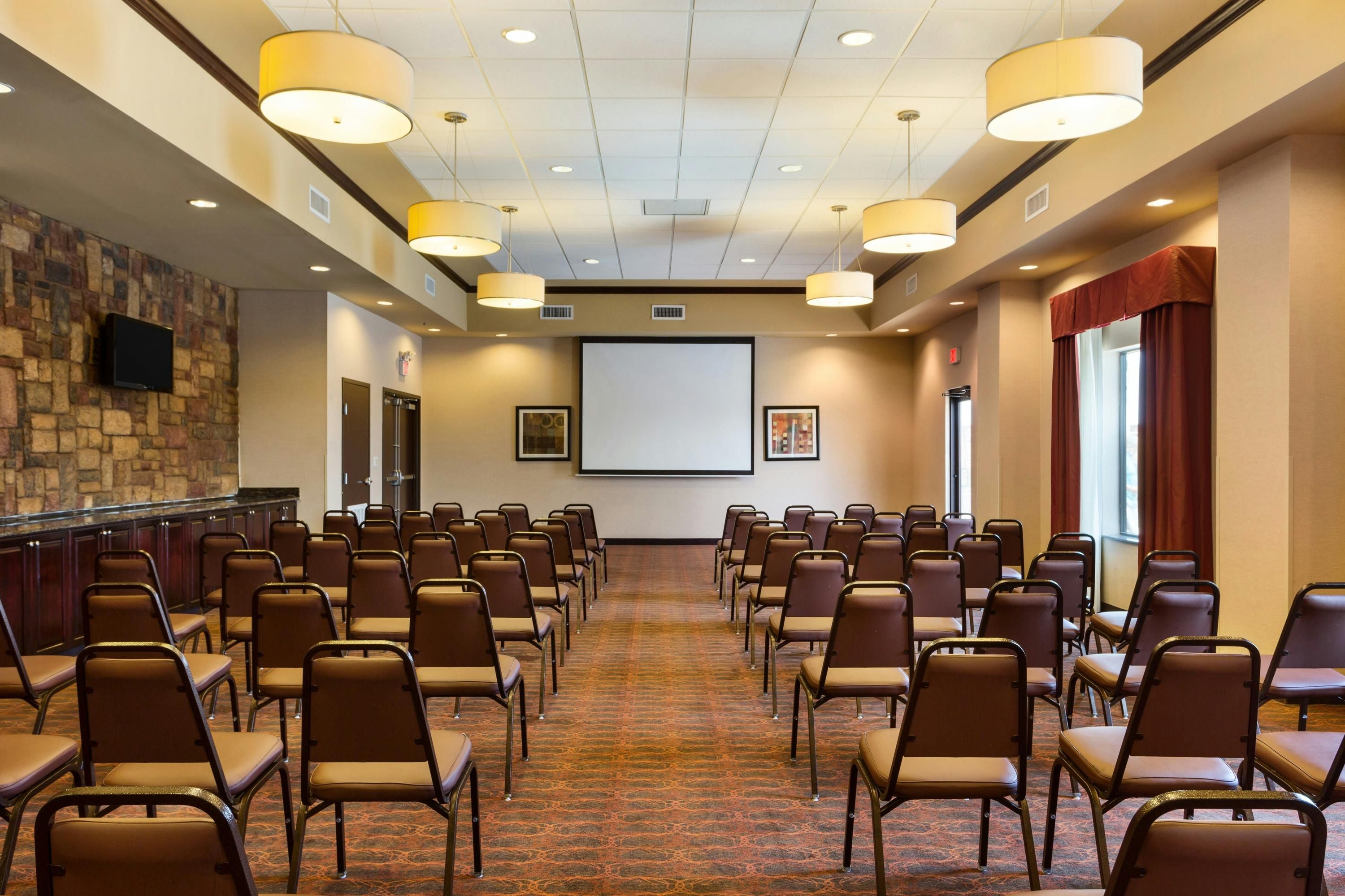Espace de conférence