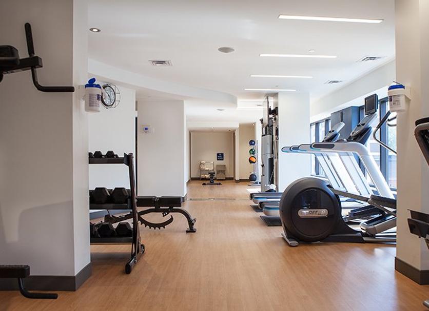 Salle de sport Photo