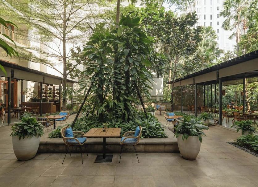 Patio Photo