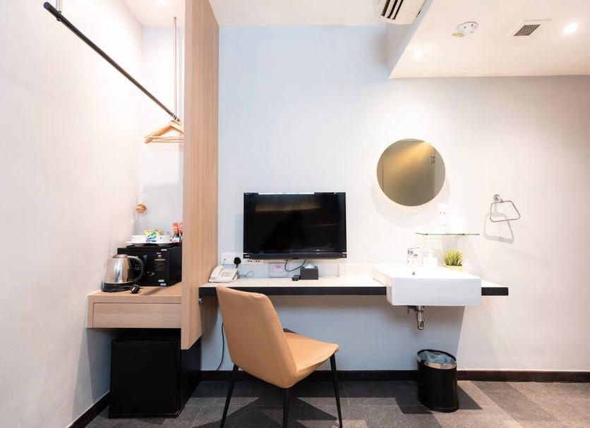 Équipements de la chambre Photo