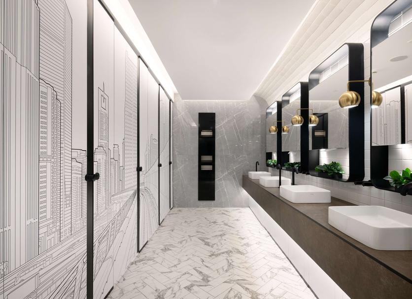 Salle de bain Photo