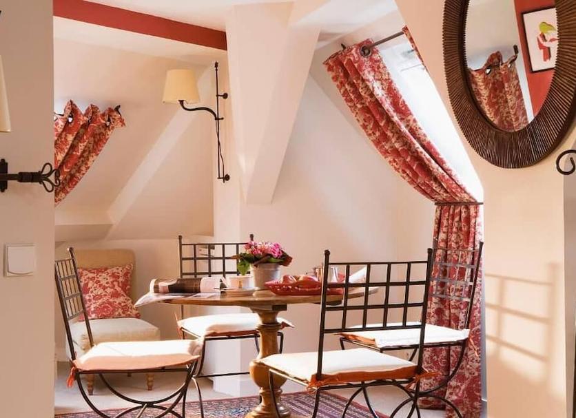 Salle à manger Photo