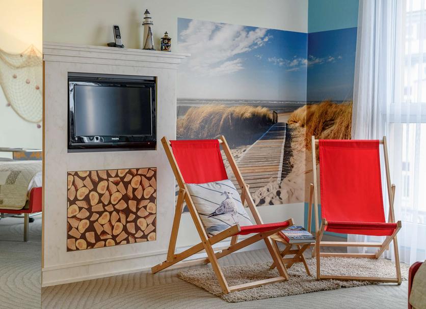 Équipements de la chambre Photo