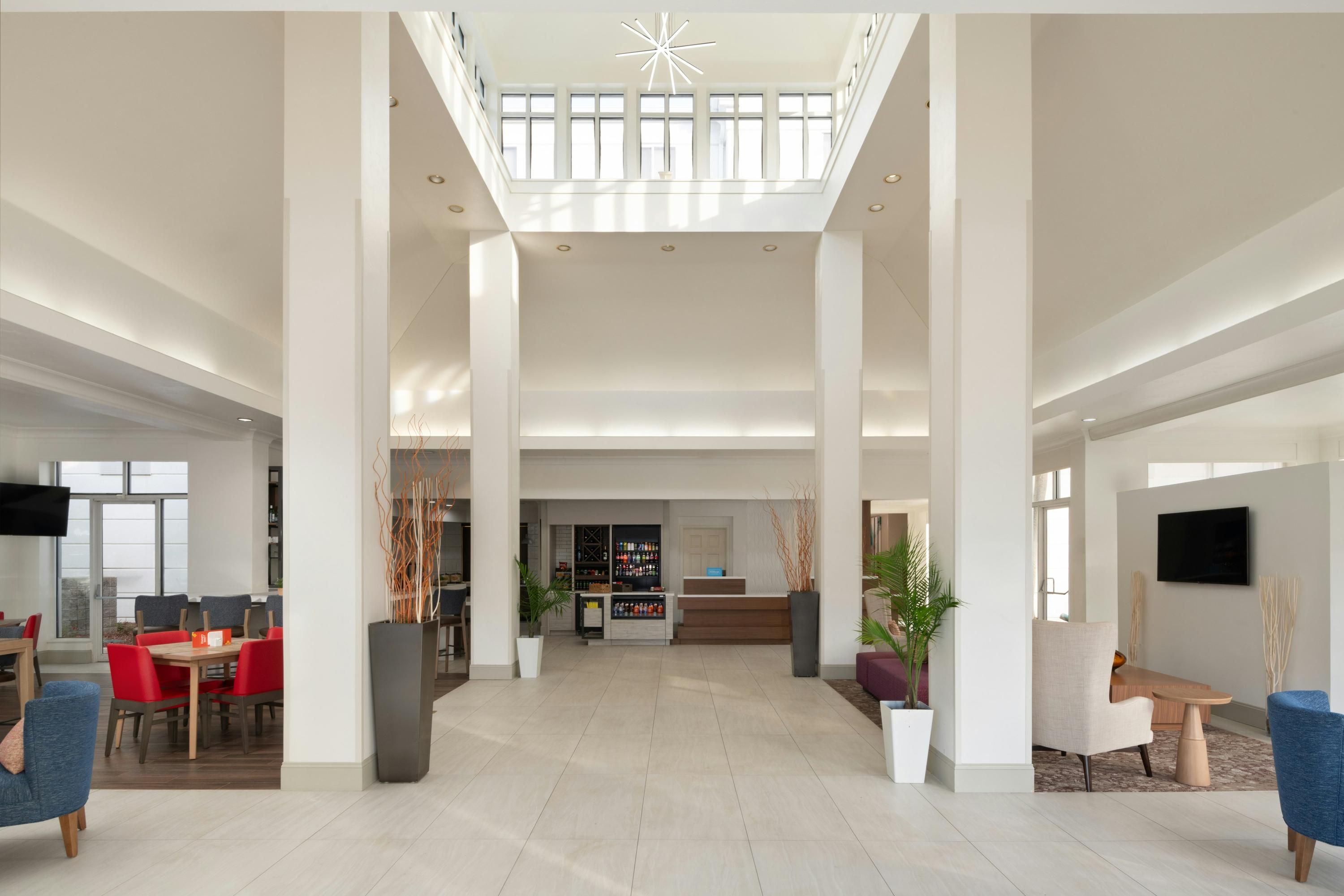 Hall d’entrée