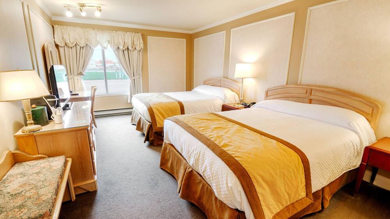Travelodge by Wyndham Victoriaville